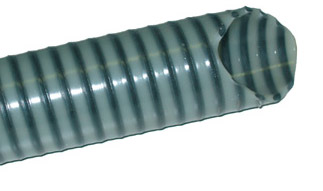 TUYAU PVC TRANSPARENT RENFORCE SPIRALE PVC - nortec tuyaux, flexibles,  gaines, raccords, accessoires